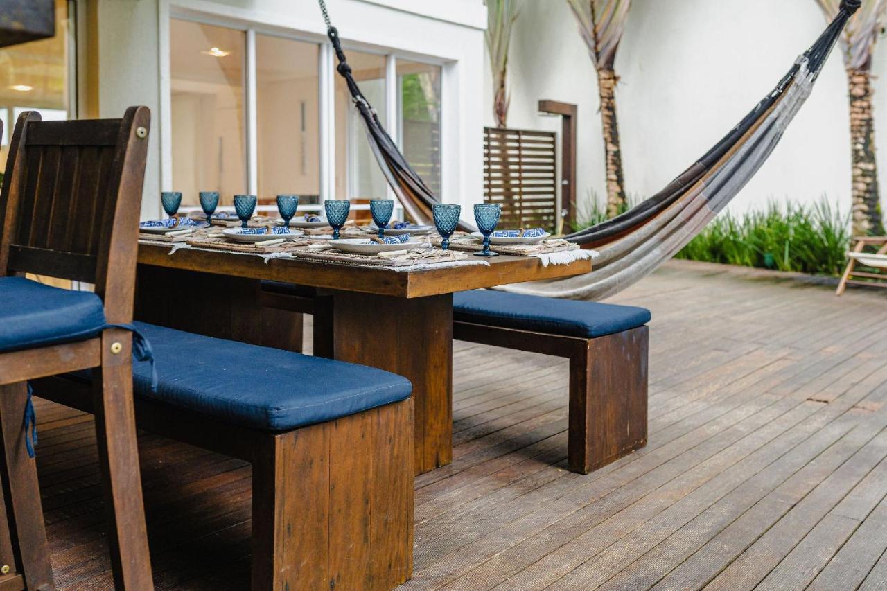 Raizes De Juquehy C/Piscina Privativa E Servicos Juquei Ngoại thất bức ảnh