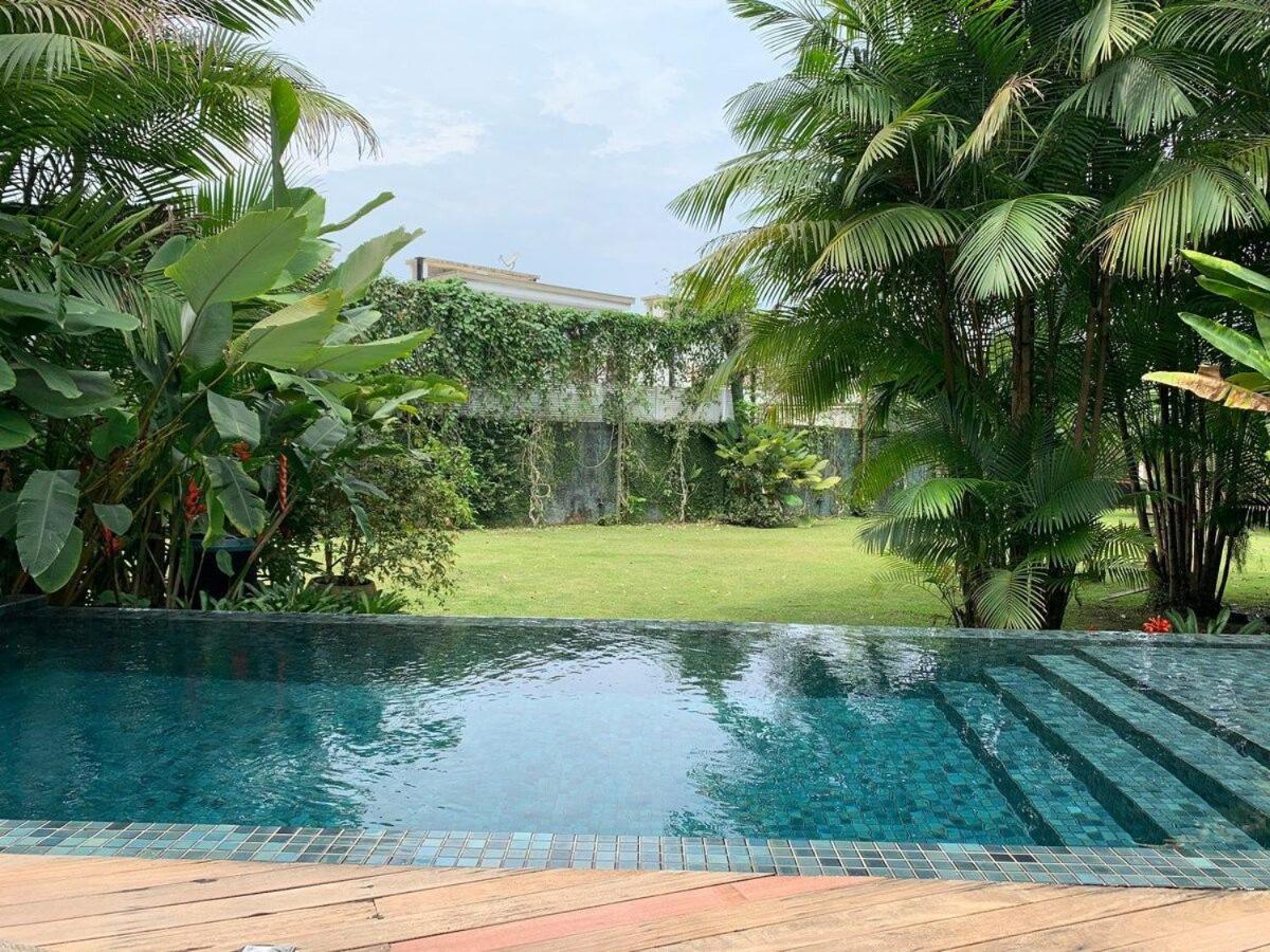 Raizes De Juquehy C/Piscina Privativa E Servicos Juquei Ngoại thất bức ảnh