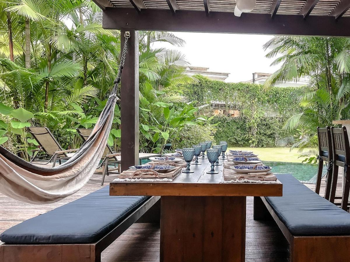 Raizes De Juquehy C/Piscina Privativa E Servicos Juquei Ngoại thất bức ảnh