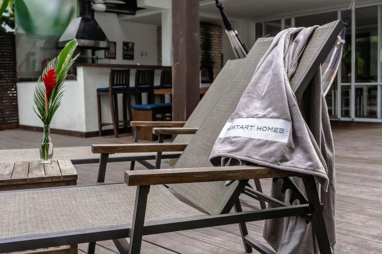 Raizes De Juquehy C/Piscina Privativa E Servicos Juquei Ngoại thất bức ảnh