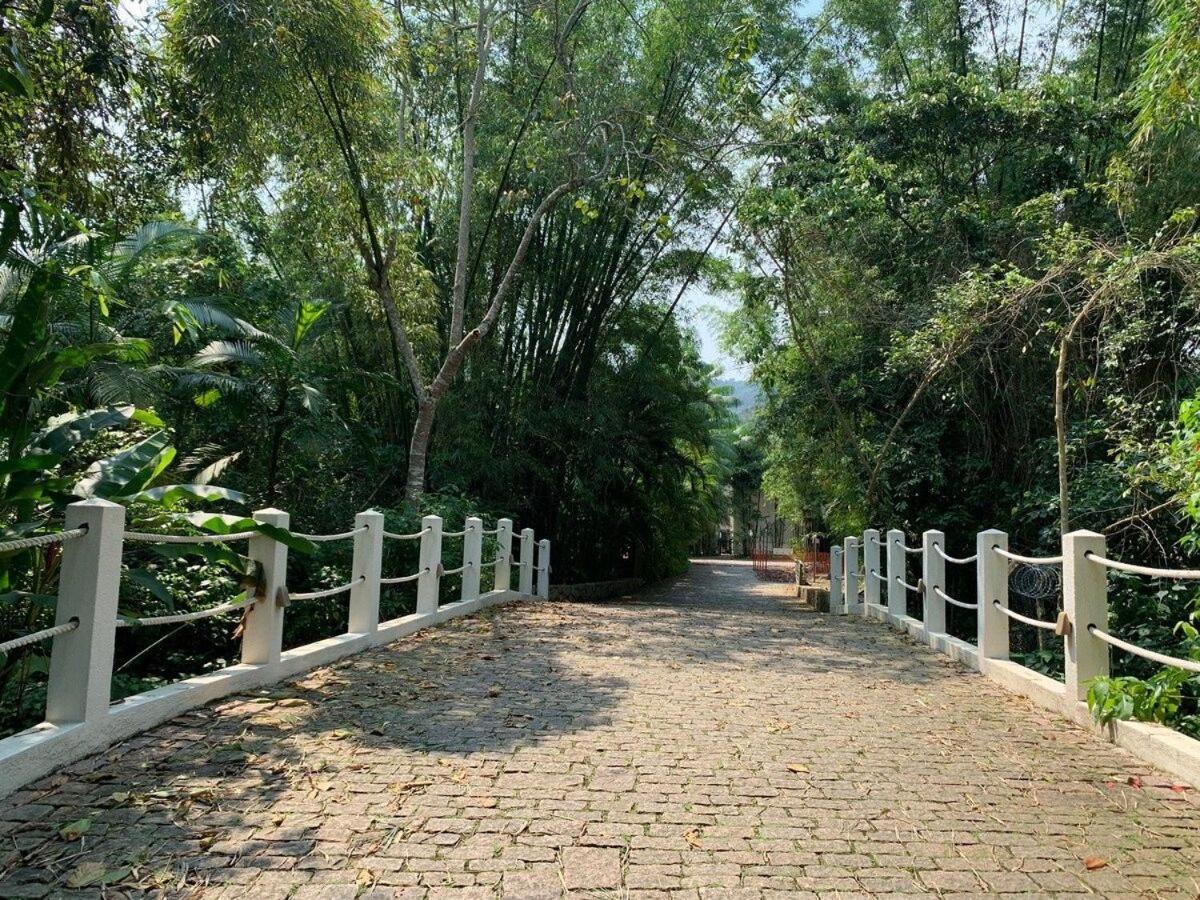 Raizes De Juquehy C/Piscina Privativa E Servicos Juquei Ngoại thất bức ảnh
